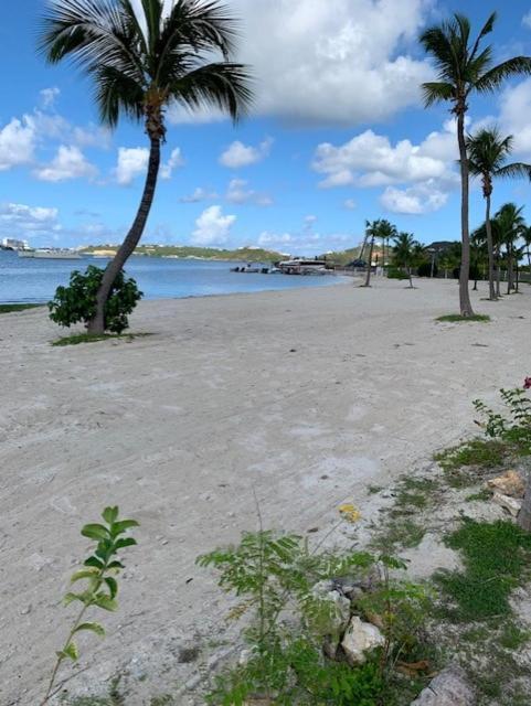 St Martin Nettle Bay Lovely Appartment Sandy Ground Exterior photo